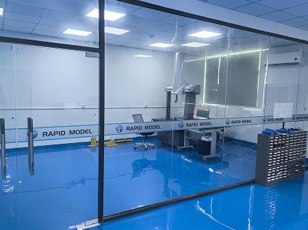 CNC inspection equipment